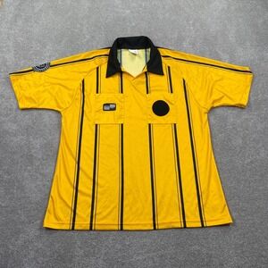 Official Sports International Us Soccer Federation Referee Program Shirt Size XL